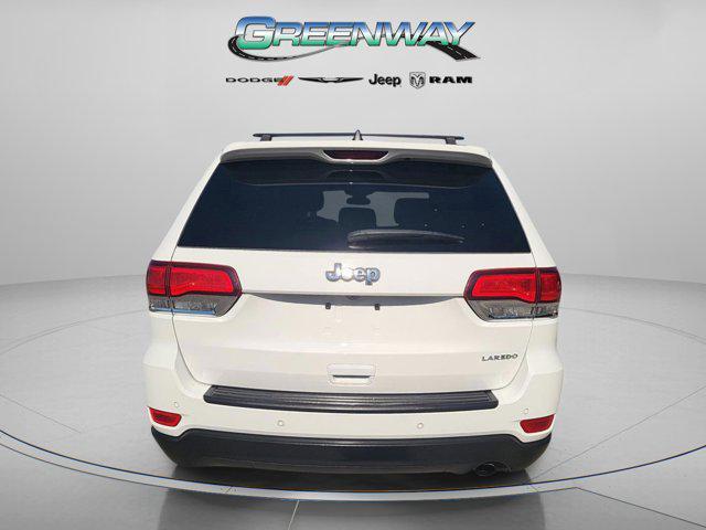 used 2020 Jeep Grand Cherokee car, priced at $17,513