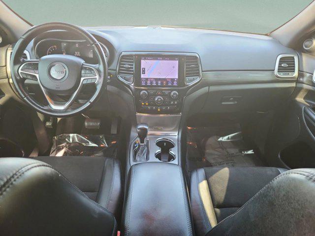 used 2020 Jeep Grand Cherokee car, priced at $17,513