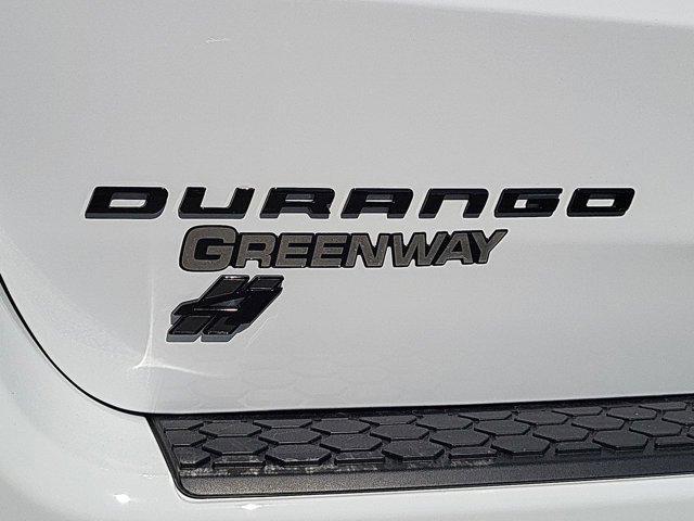 new 2024 Dodge Durango car, priced at $85,618