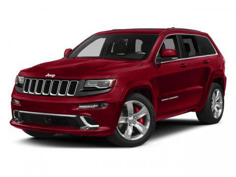 used 2015 Jeep Grand Cherokee car, priced at $41,990