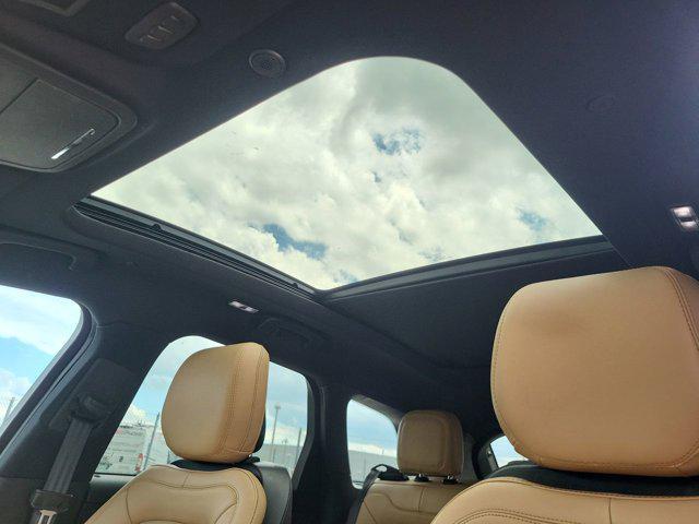used 2020 Lincoln Corsair car, priced at $24,452