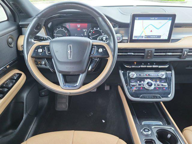 used 2020 Lincoln Corsair car, priced at $24,452