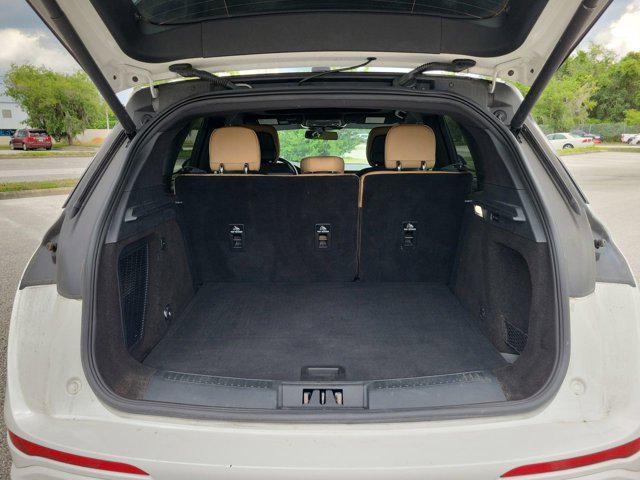used 2020 Lincoln Corsair car, priced at $24,452