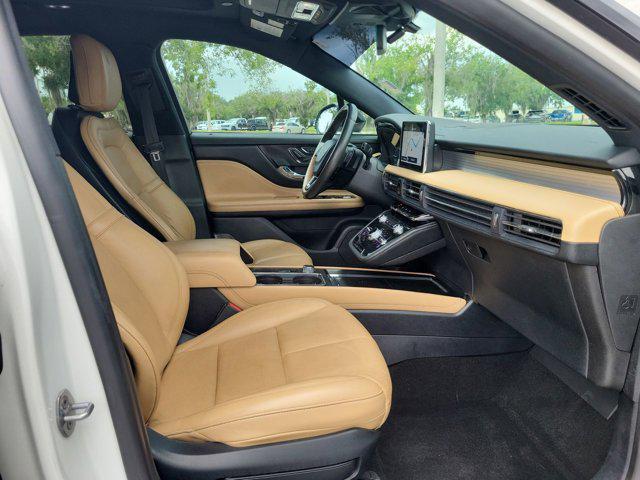 used 2020 Lincoln Corsair car, priced at $24,452