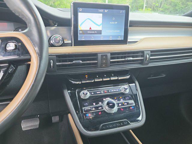 used 2020 Lincoln Corsair car, priced at $24,452