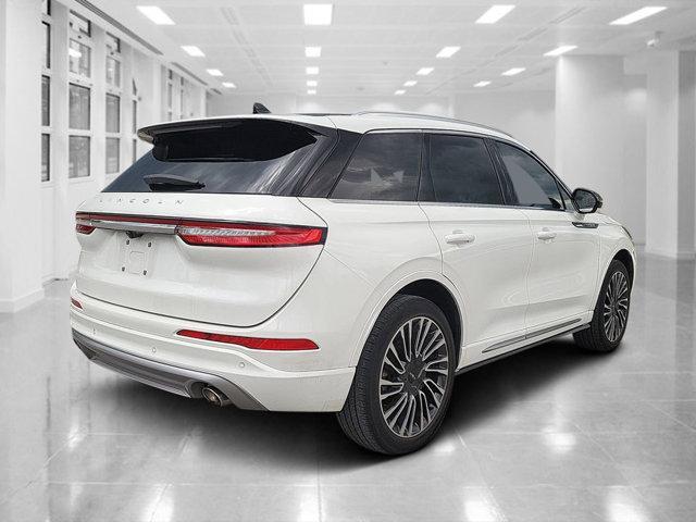used 2020 Lincoln Corsair car, priced at $24,452