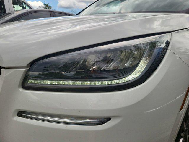 used 2020 Lincoln Corsair car, priced at $24,452
