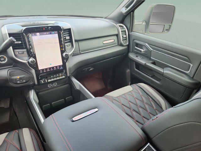 new 2025 Ram 2500 car, priced at $86,955