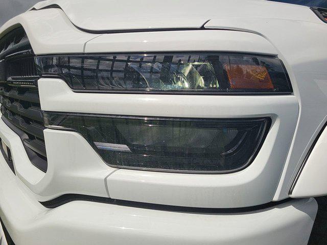 new 2025 Ram 2500 car, priced at $84,955