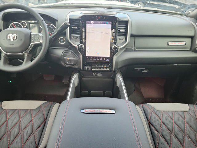 new 2025 Ram 2500 car, priced at $84,955