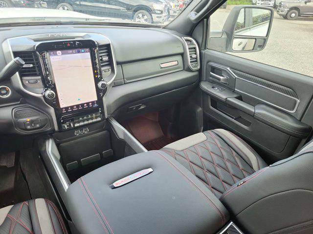 new 2025 Ram 2500 car, priced at $84,955
