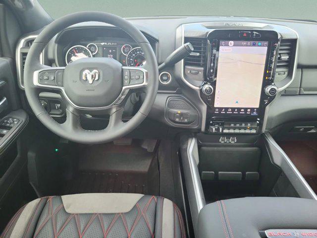 new 2025 Ram 2500 car, priced at $86,955