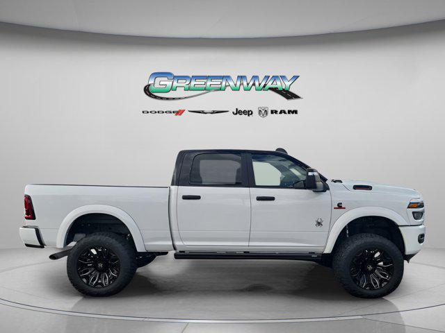 new 2025 Ram 2500 car, priced at $86,955