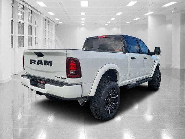 new 2025 Ram 2500 car, priced at $84,955