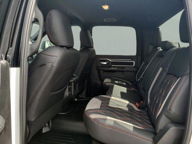 new 2025 Ram 2500 car, priced at $86,955