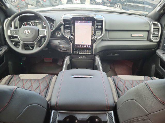 new 2025 Ram 2500 car, priced at $84,955