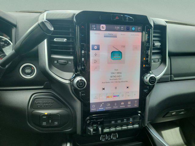 new 2025 Ram 2500 car, priced at $86,955