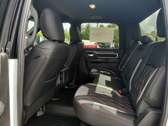 new 2025 Ram 2500 car, priced at $84,955