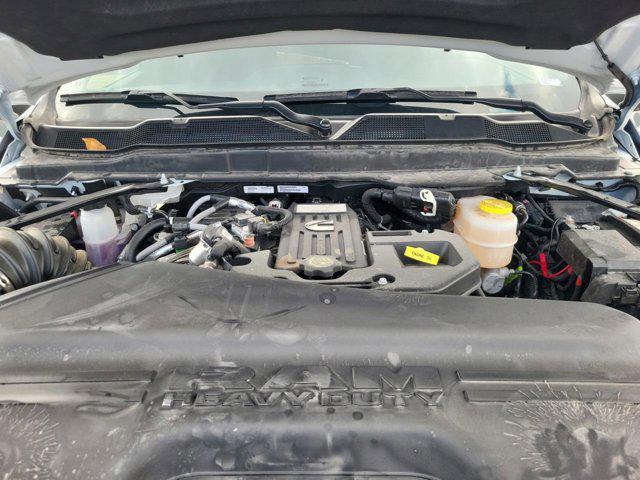 new 2025 Ram 2500 car, priced at $86,955