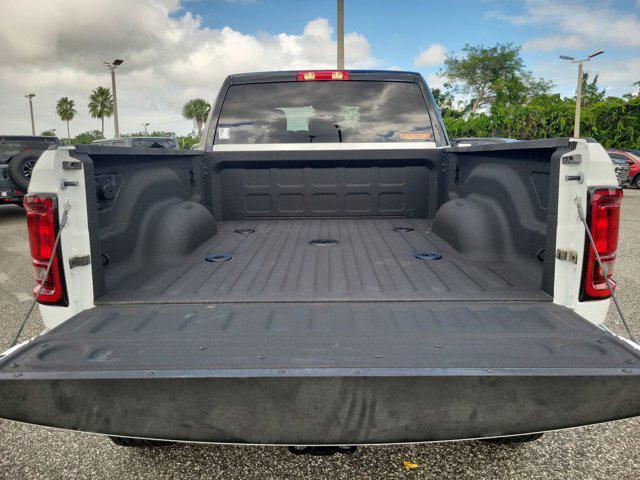 new 2025 Ram 2500 car, priced at $84,955