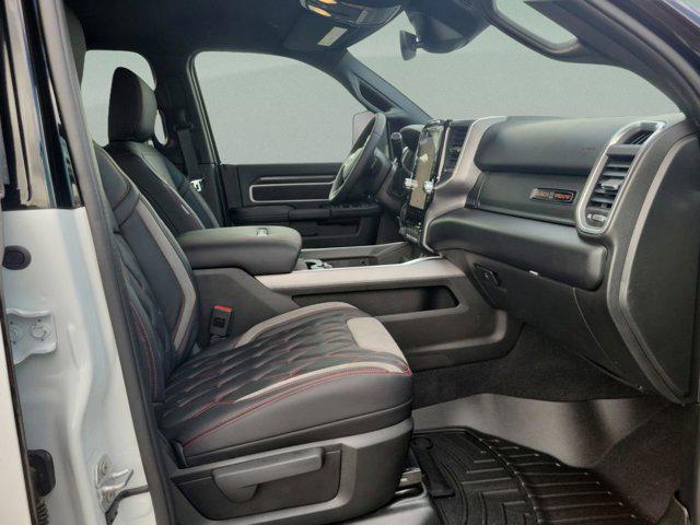 new 2025 Ram 2500 car, priced at $86,955