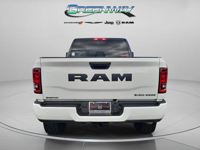 new 2025 Ram 2500 car, priced at $86,955