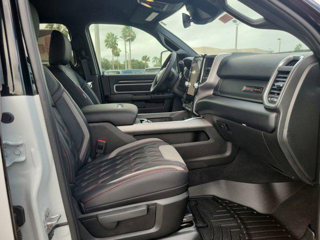 new 2025 Ram 2500 car, priced at $84,955