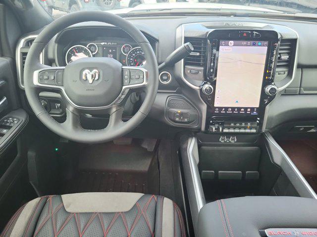 new 2025 Ram 2500 car, priced at $84,955