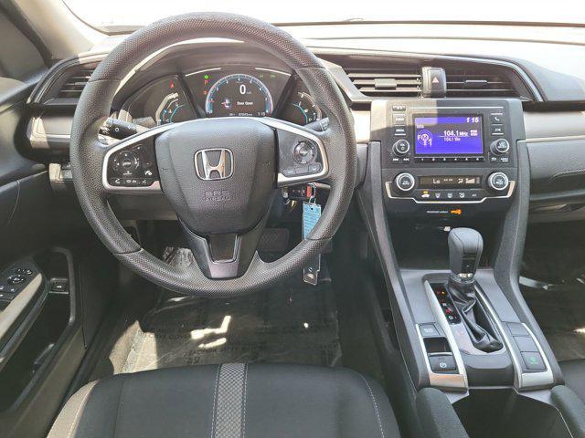 used 2021 Honda Civic car, priced at $19,694