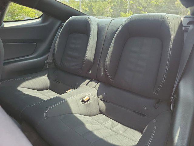 used 2018 Ford Mustang car, priced at $23,317