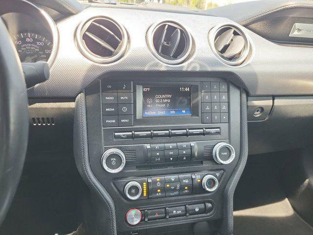 used 2018 Ford Mustang car, priced at $23,317