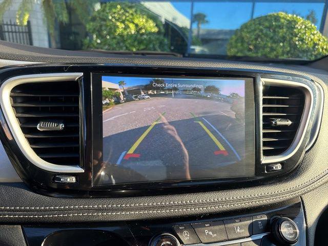 used 2024 Chrysler Pacifica car, priced at $28,531