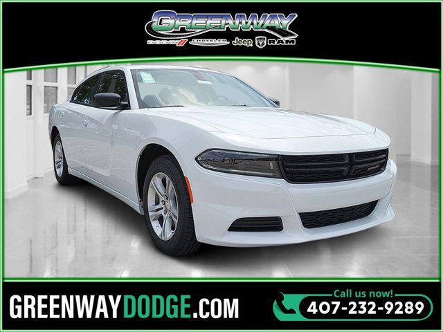 new 2023 Dodge Charger car, priced at $25,520