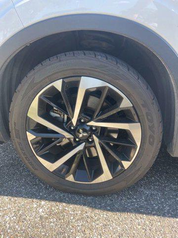 used 2022 Mitsubishi Outlander car, priced at $19,324