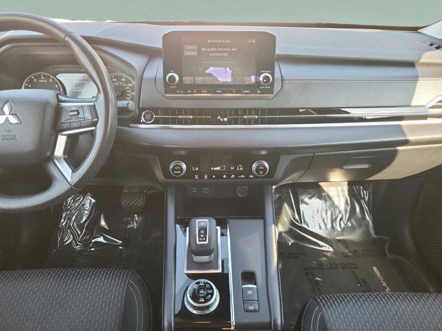 used 2022 Mitsubishi Outlander car, priced at $17,733