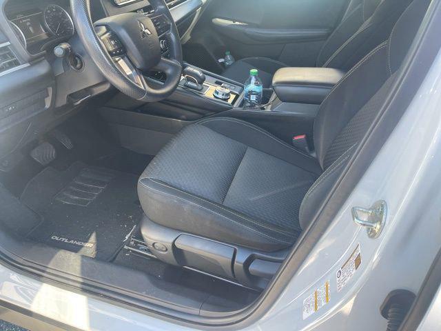 used 2022 Mitsubishi Outlander car, priced at $19,324