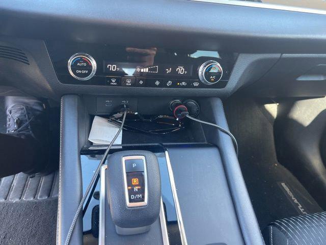 used 2022 Mitsubishi Outlander car, priced at $19,324