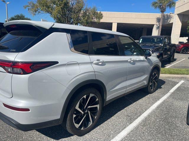 used 2022 Mitsubishi Outlander car, priced at $19,324