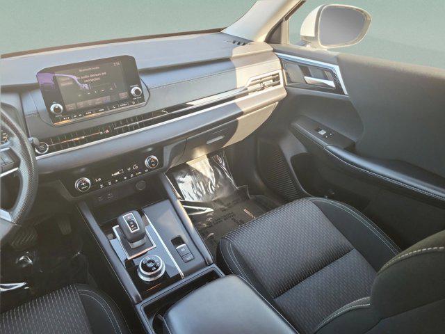 used 2022 Mitsubishi Outlander car, priced at $17,733