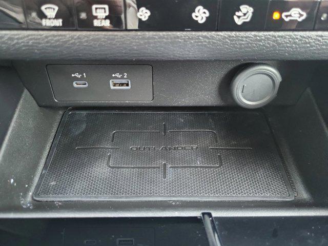 used 2022 Mitsubishi Outlander car, priced at $17,733