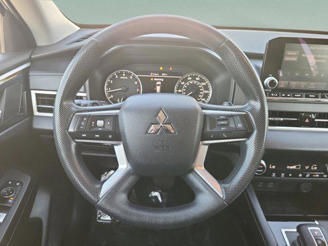 used 2022 Mitsubishi Outlander car, priced at $17,733