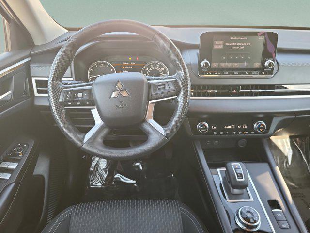 used 2022 Mitsubishi Outlander car, priced at $17,733