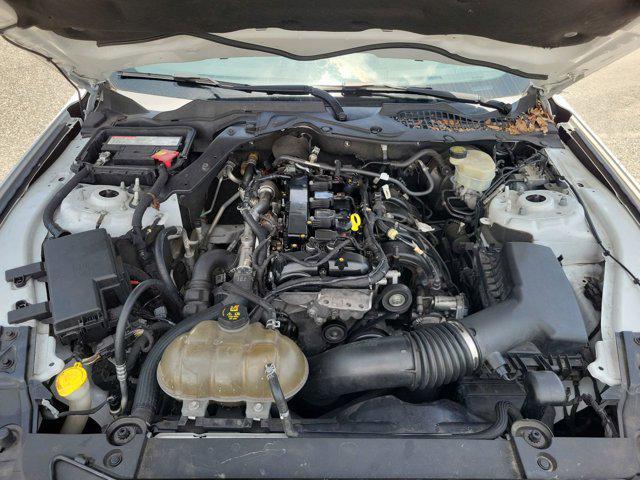 used 2016 Ford Mustang car, priced at $13,323