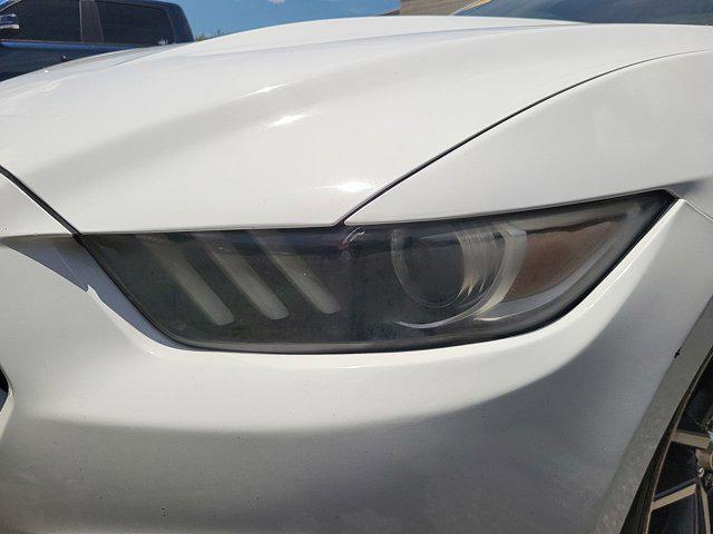 used 2016 Ford Mustang car, priced at $13,323