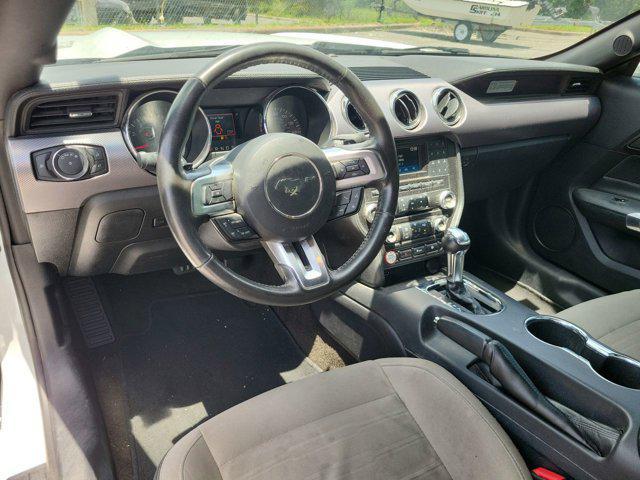 used 2016 Ford Mustang car, priced at $13,323