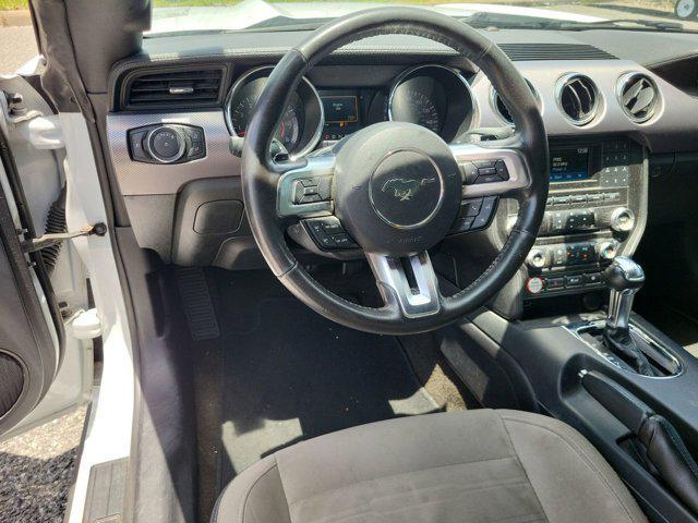 used 2016 Ford Mustang car, priced at $13,323