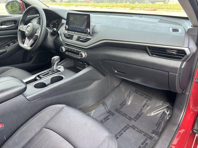 used 2022 Nissan Altima car, priced at $17,825