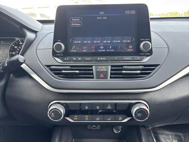 used 2022 Nissan Altima car, priced at $17,825