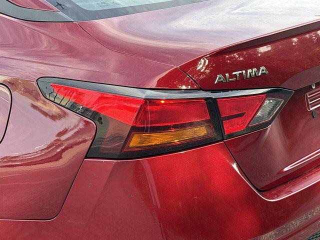 used 2022 Nissan Altima car, priced at $17,825