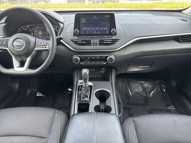 used 2022 Nissan Altima car, priced at $17,825